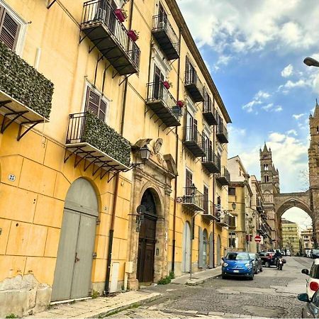 Residenza Cattedrale Apartment Palermo Exterior photo